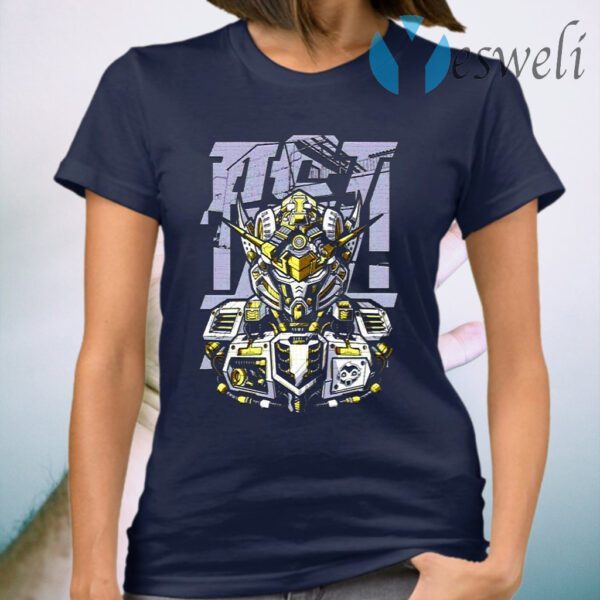 Transformers Fan Art T-Shirt