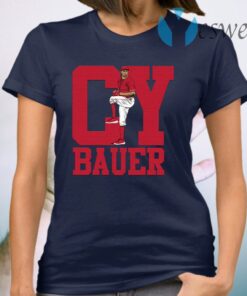 Trevor bauer send it T-Shirt