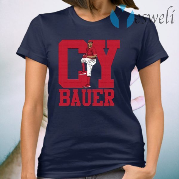 Trevor bauer send it T-Shirt