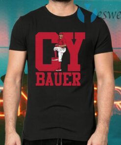 Trevor bauer send it T-Shirts