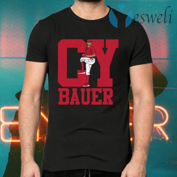 Trevor bauer send it T-Shirts