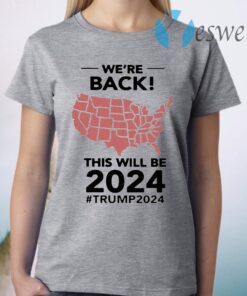 Trump 2024 T-Shirt