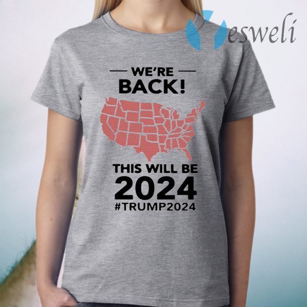 Trump 2024 T-Shirt