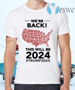 Trump 2024 T-Shirts