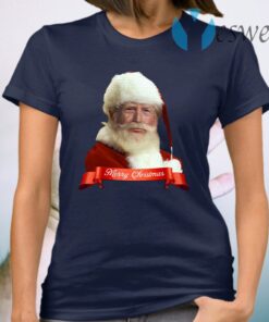 Trump Claus Merry Christmas T-Shirt