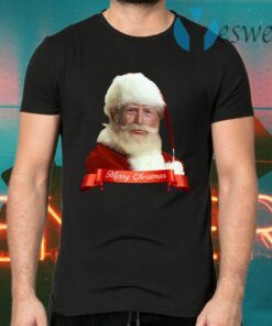 Trump Claus Merry Christmas T-Shirts