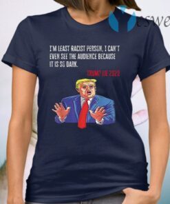 Trump Protest Costume Anti Trump Gift Funny Trump Lie 2020 T-Shirt