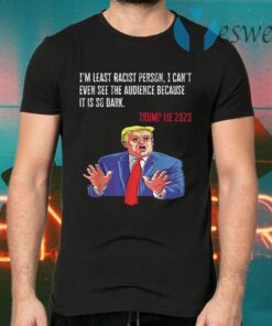 Trump Protest Costume Anti Trump Gift Funny Trump Lie 2020 T-Shirts