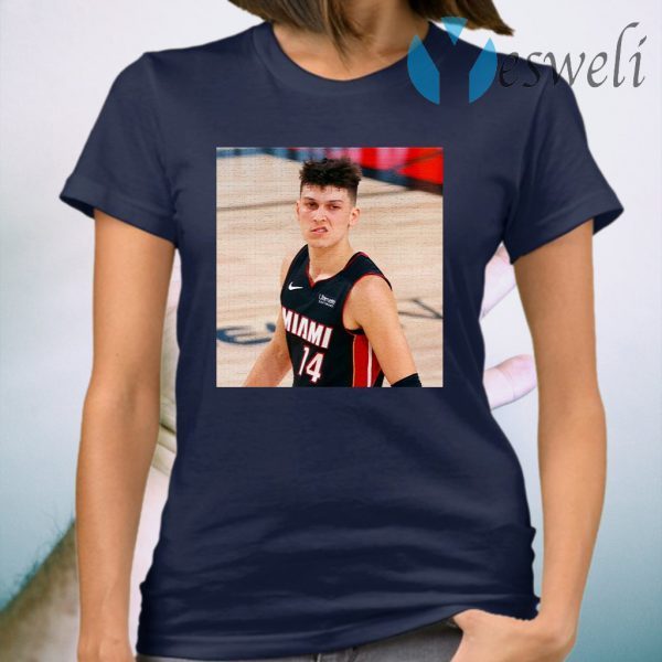 Tyler Herro Mean Mug T-Shirt