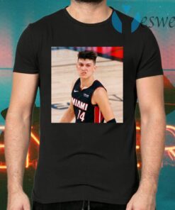 Tyler Herro Mean Mug T-Shirts