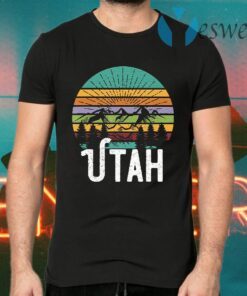 UTAH Vintage T-Shirts