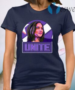Unite Kamala Harris AKA 2020 Mr Vice President I’m Speaking Art Election Biden Harris T-Shirt