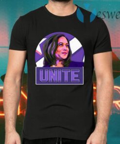 Unite Kamala Harris AKA 2020 Mr Vice President I’m Speaking Art Election Biden Harris T-Shirts