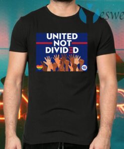 United Not Divided T-Shirts