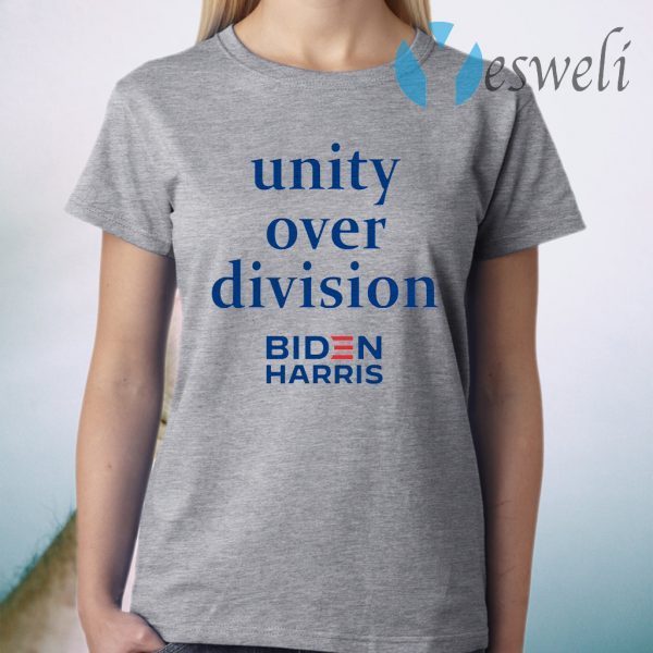 Unity over division T-Shirt