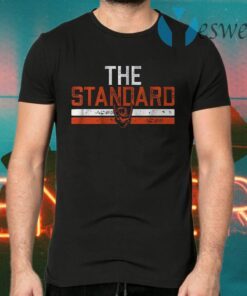 Uva football the standard T-Shirts