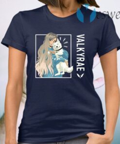 Valkyrae mika T-Shirt