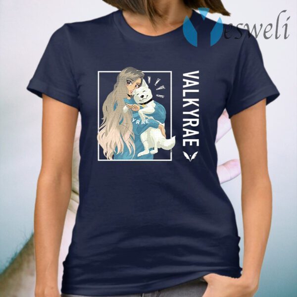 Valkyrae mika T-Shirt