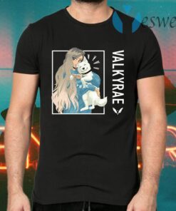 Valkyrae mika T-Shirts