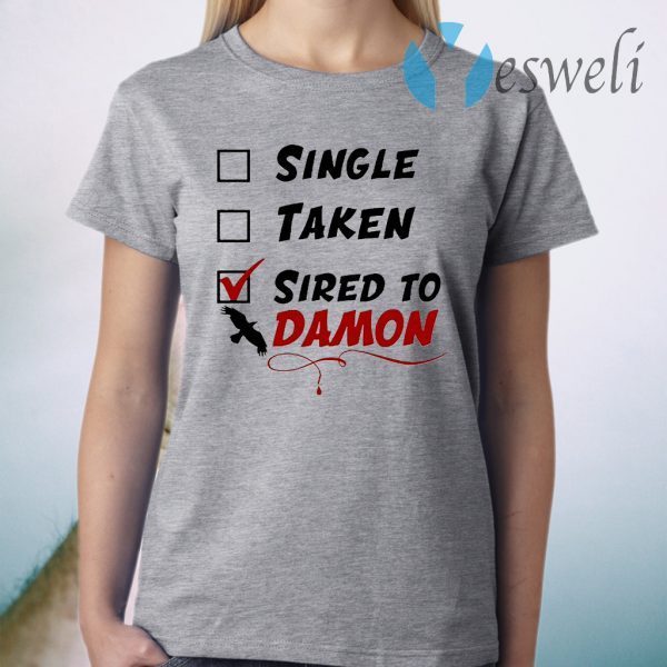 Vampire diaries T-Shirt