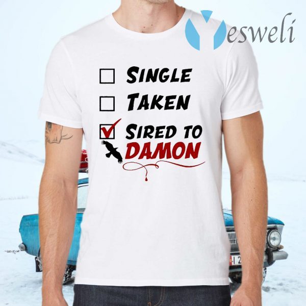 Vampire diaries T-Shirts