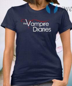 Vampire diaries men T-Shirt