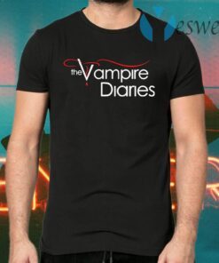 Vampire diaries men T-Shirts