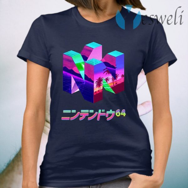 Vaporwave T-Shirt