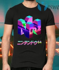 Vaporwave T-Shirts