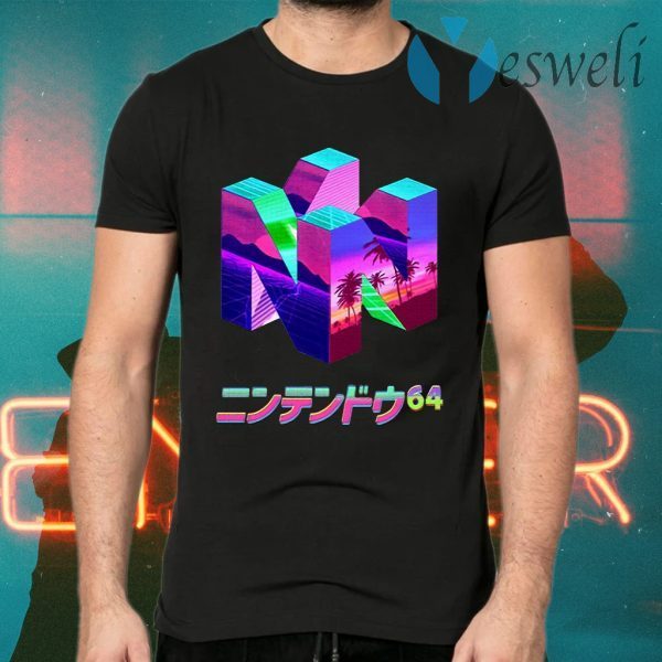 Vaporwave T-Shirts