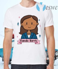 Vice President Kamala Harris Youth T-Shirts
