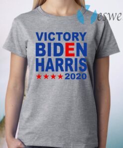 Victory Biden Harris 2020 T-Shirt