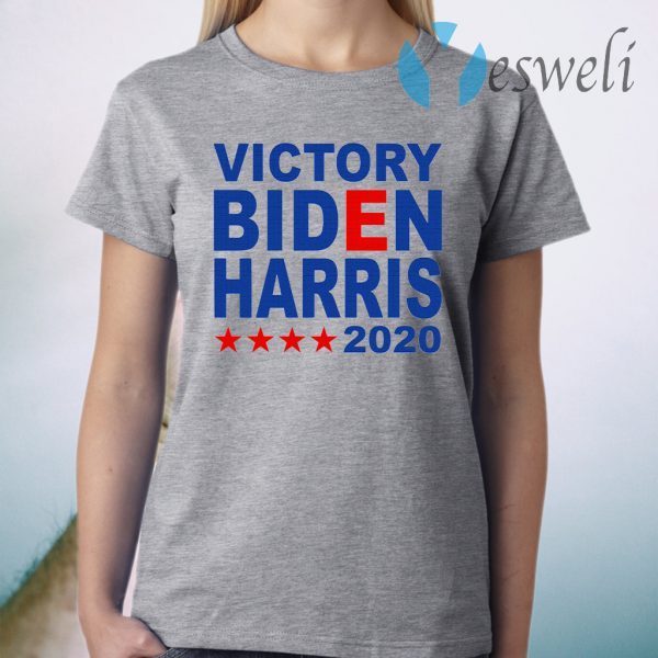 Victory Biden Harris 2020 T-Shirt