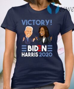 Victory Biden Harris 2020 T-Shirt