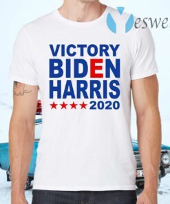 Victory Biden Harris 2020 T-Shirts