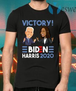 Victory Biden Harris 2020 T-Shirts