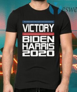 Victory Biden Harris 2020 US Election Celebration T-Shirts
