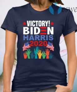 Victory. Biden Harris 2020 T-Shirt