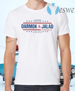 Vote Darmok And Jalad At Tanagra 2020 T-Shirts