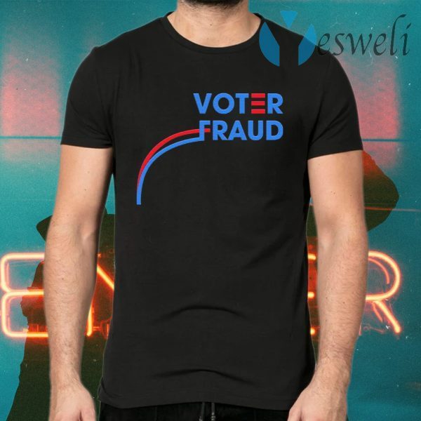 Voter Fraud T-Shirts