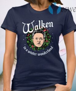 Walken In A Winter Wonderland T-Shirt