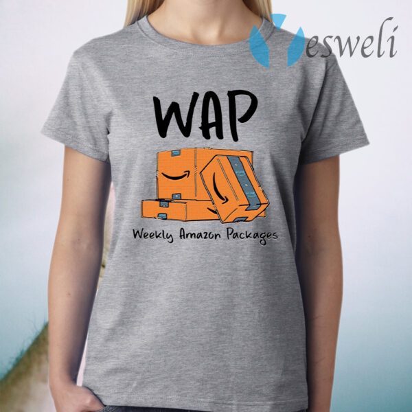 Wap weekly amazon packages T-Shirt