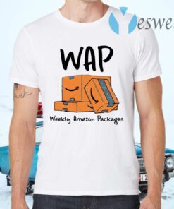 Wap weekly amazon packages T-Shirts