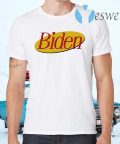 What’s the Deal With Biden T-Shirts