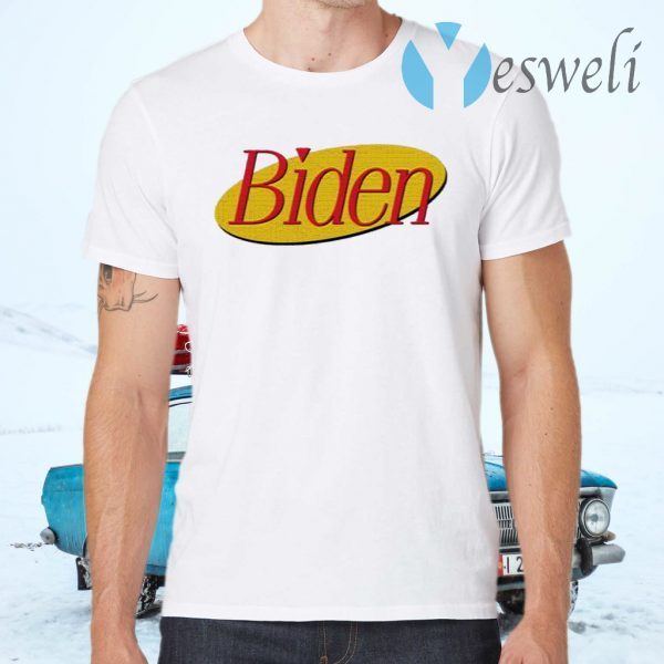 What’s the Deal With Biden T-Shirts