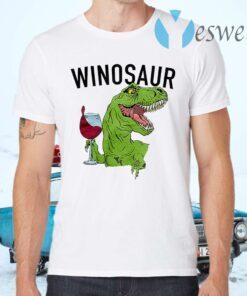 Winosaur T-Shirts