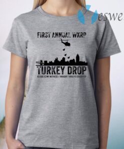 Wkrp turkey T-Shirt