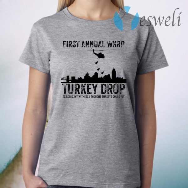 Wkrp turkey T-Shirt