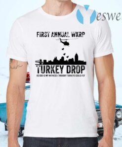 Wkrp turkey T-Shirts