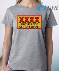 XXXX gold beer T-Shirt